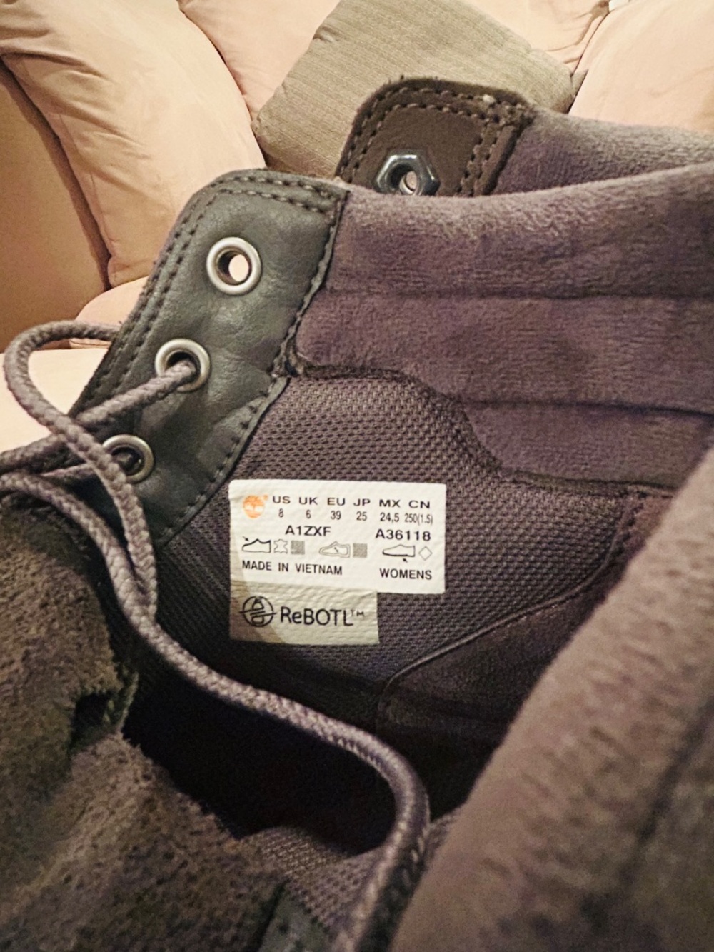 Timberland Boot - Picture 5 of 5
